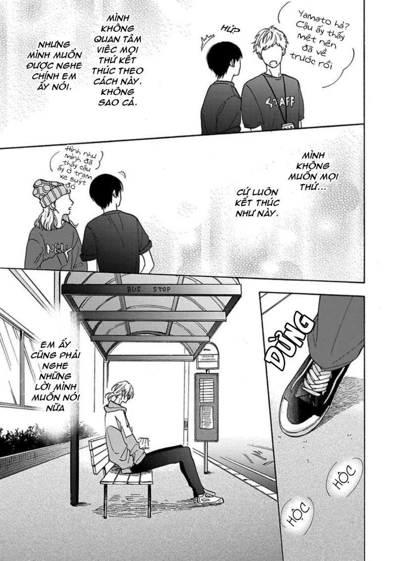 Bạn tình Chapter 5 Trang 9