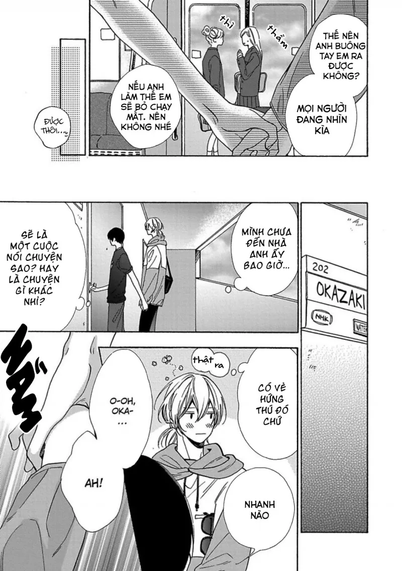 Bạn tình Chapter 5 Trang 15