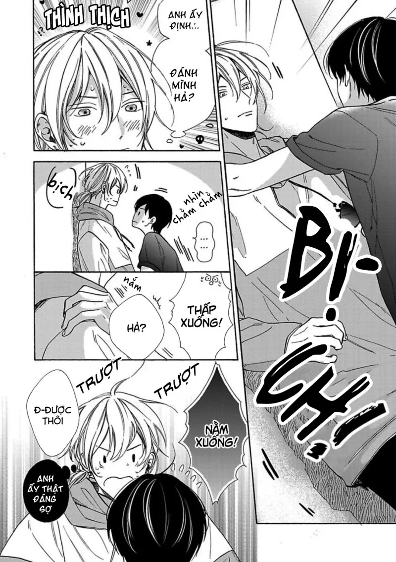 Bạn tình Chapter 5 Trang 16