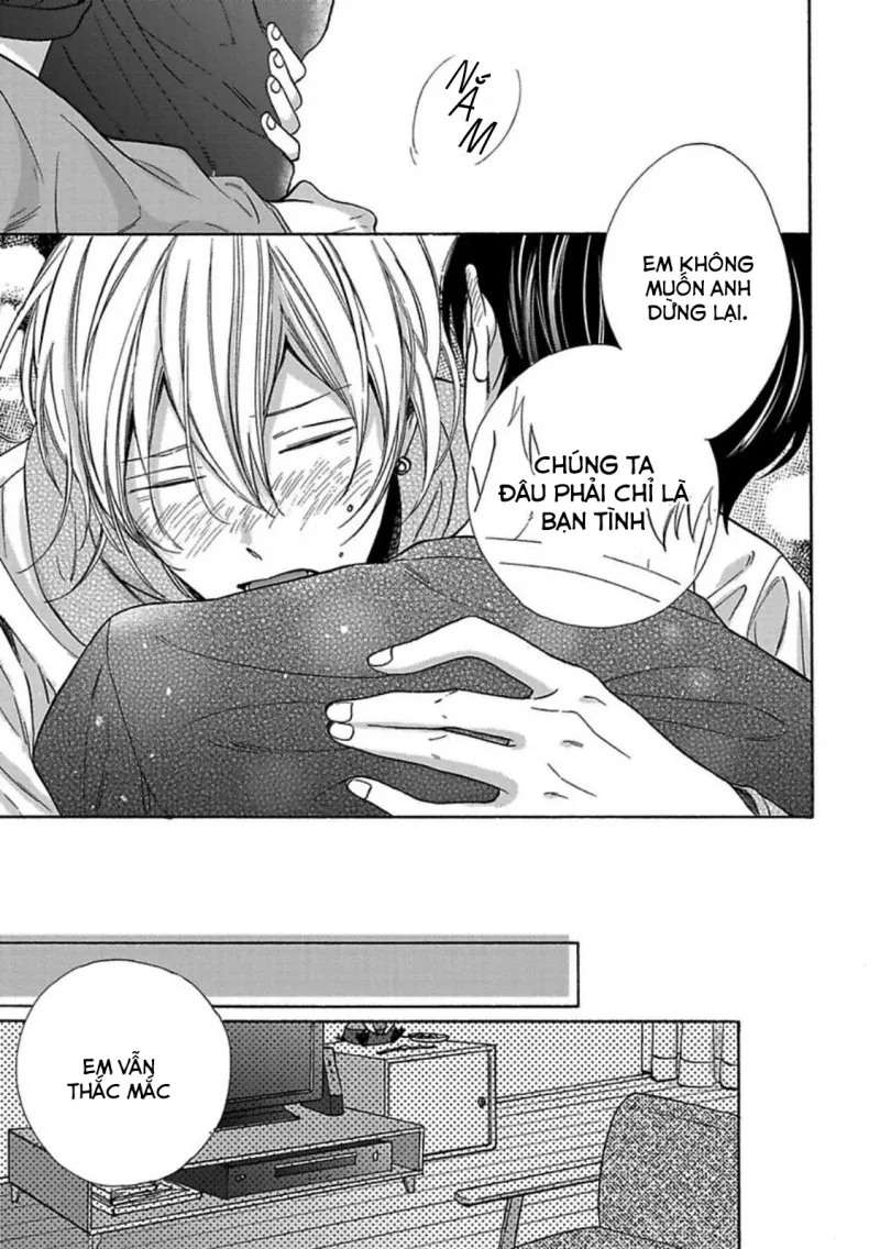 Bạn tình Chapter 5 Trang 19