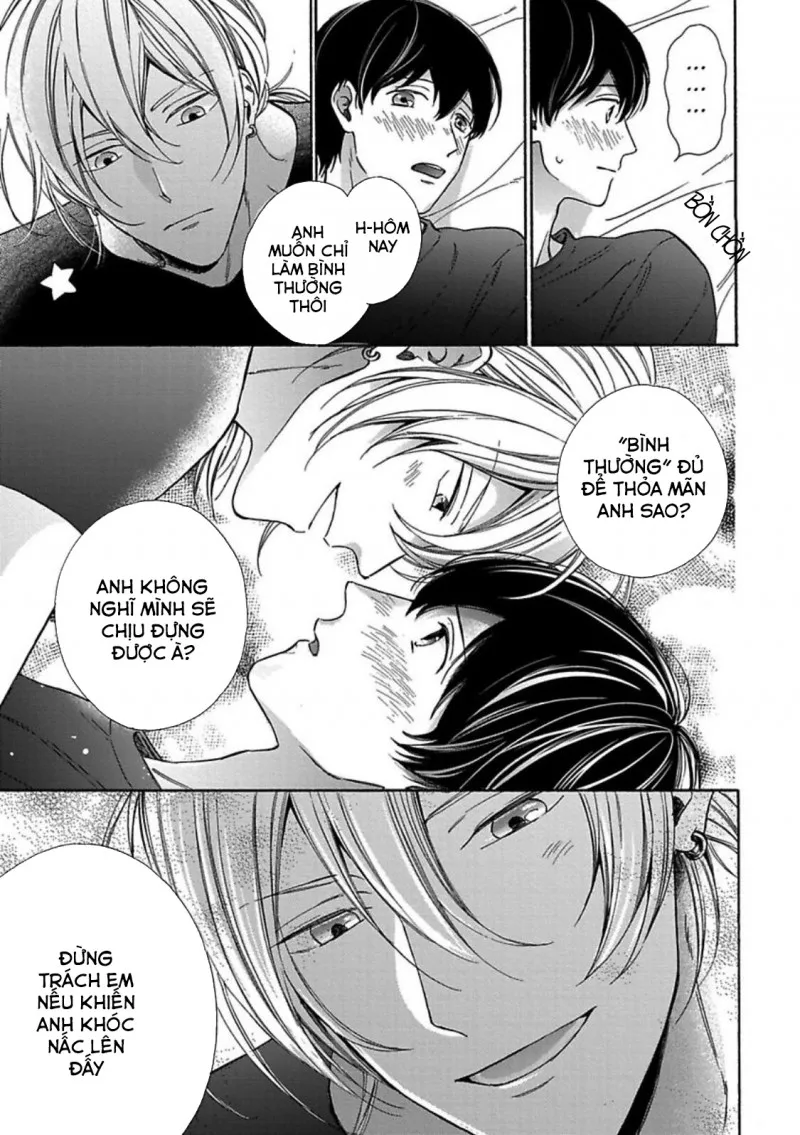 Bạn tình Chapter 5 Trang 21