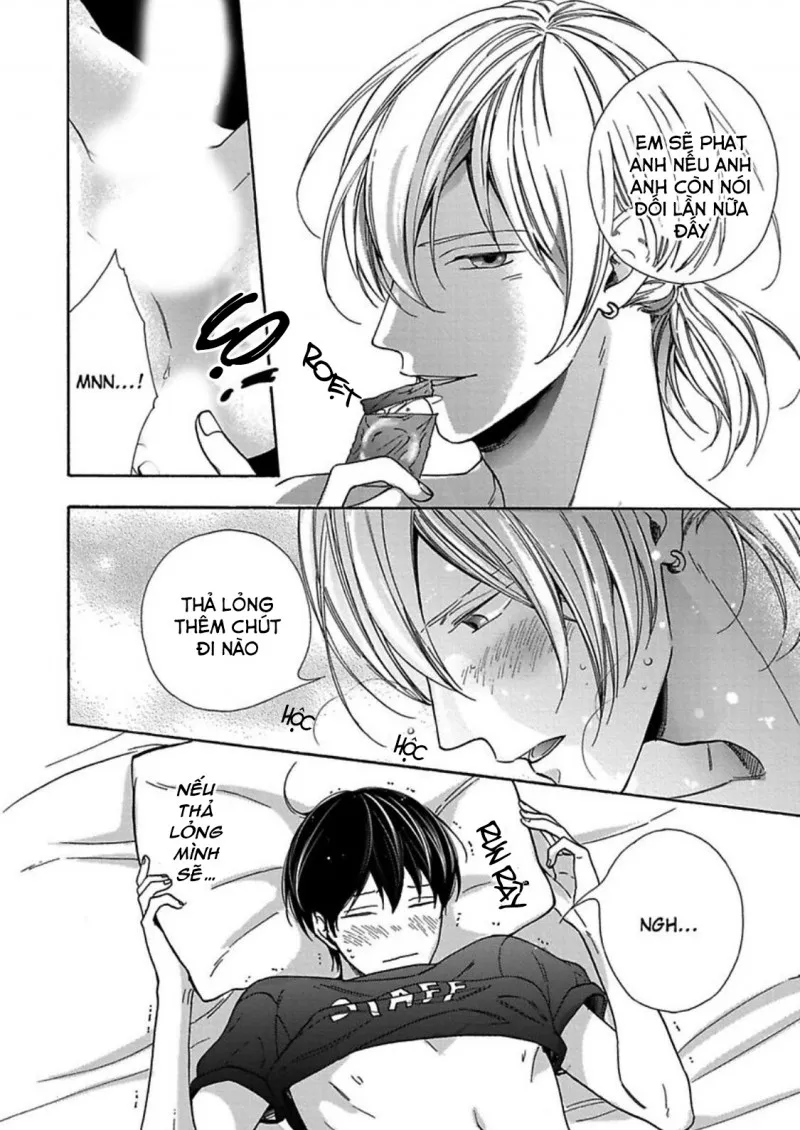 Bạn tình Chapter 5 Trang 24