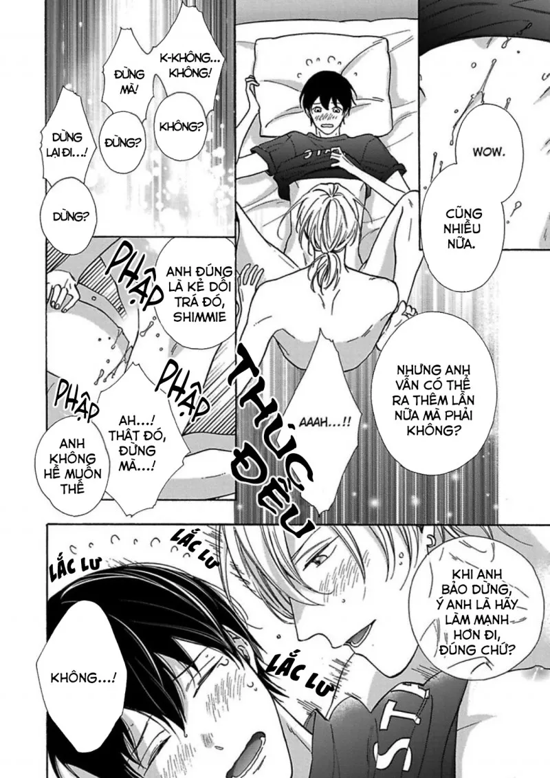 Bạn tình Chapter 5 Trang 26