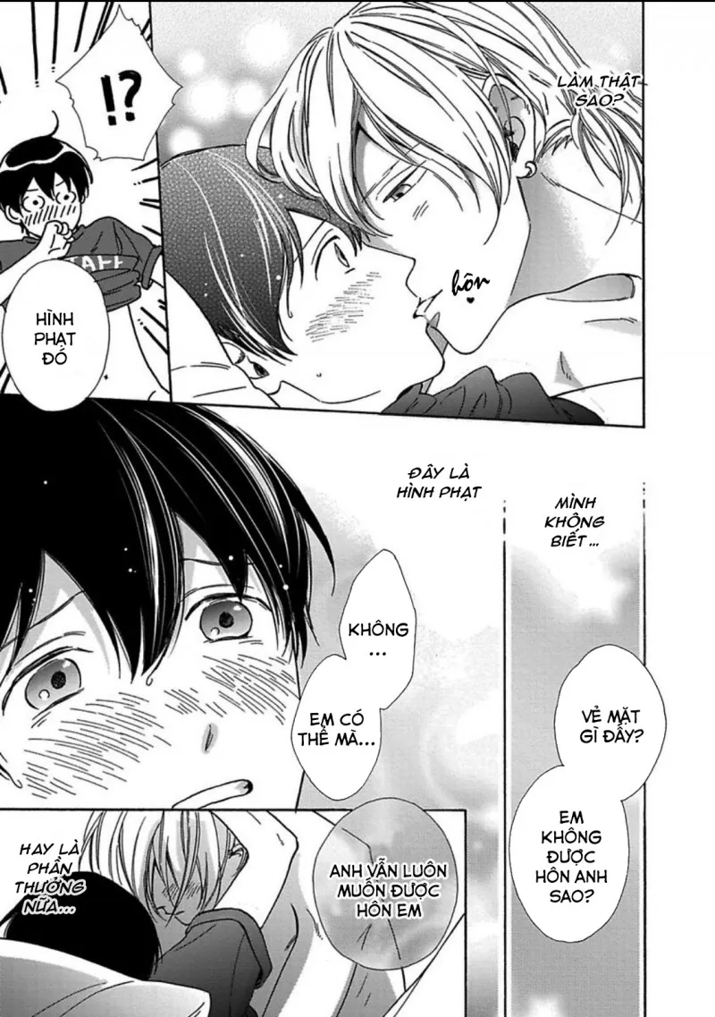 Bạn tình Chapter 5 Trang 29