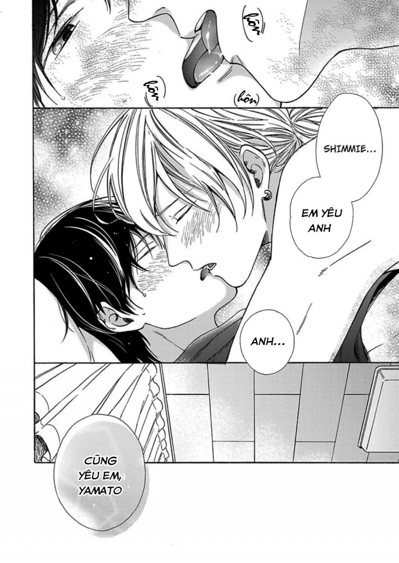 Bạn tình Chapter 5 Trang 30