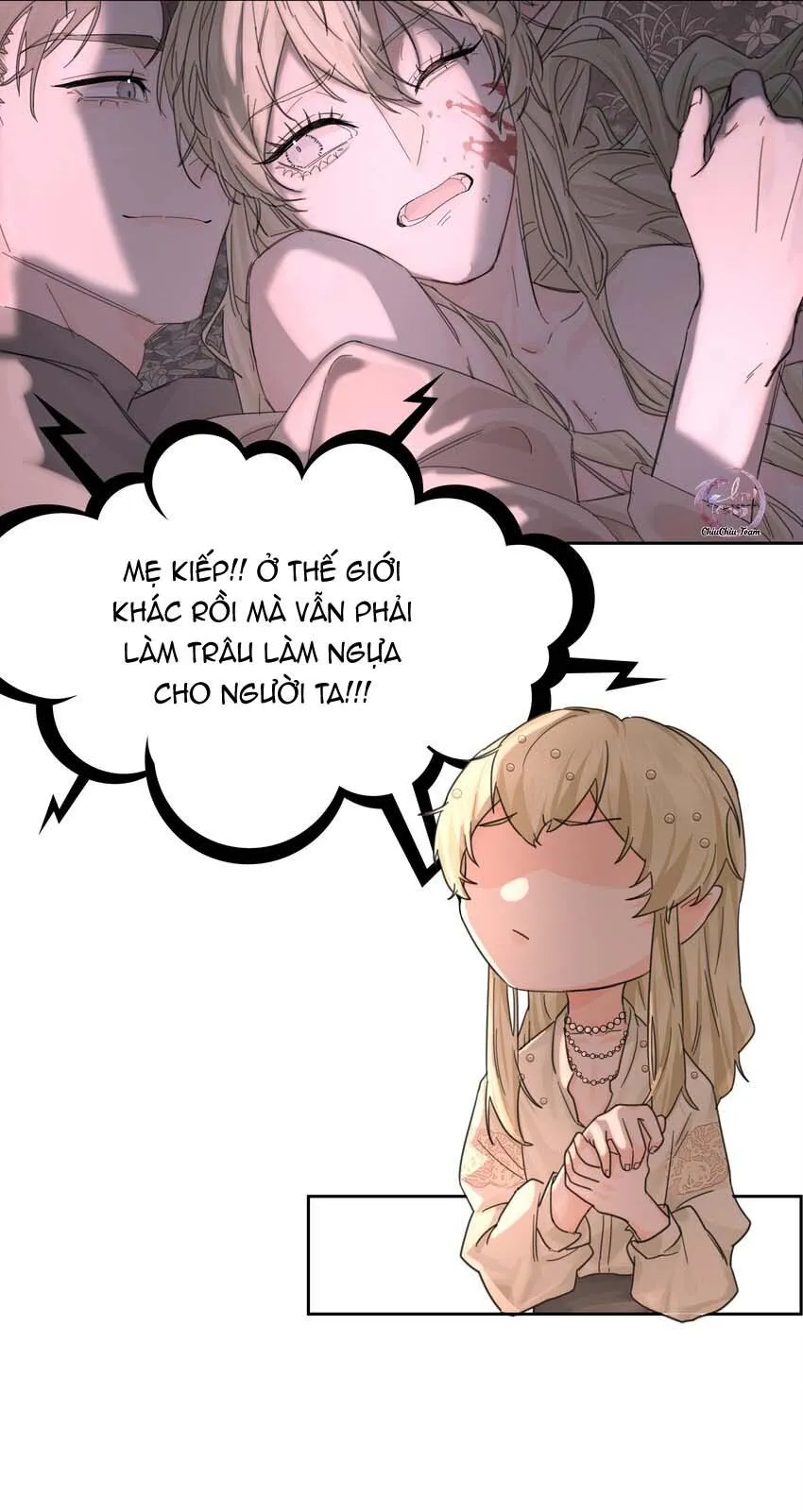 Bạn Trai Cũ Trở Thành Vua Chapter 0 Trang 13