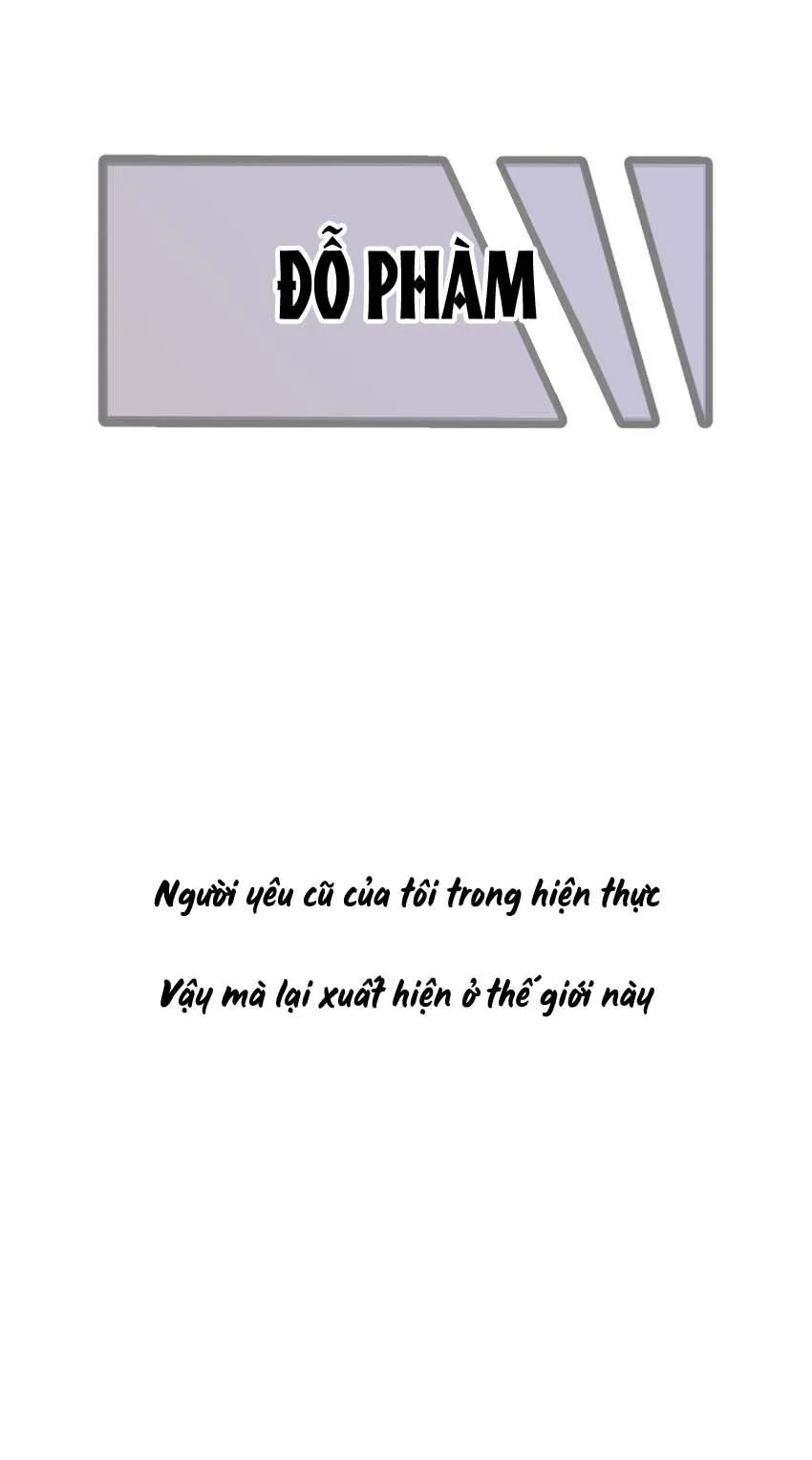 Bạn Trai Cũ Trở Thành Vua Chapter 0 Trang 19