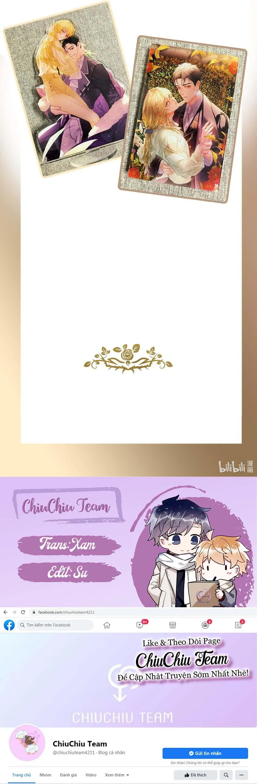 Bạn Trai Cũ Trở Thành Vua Chapter 0 Trang 31