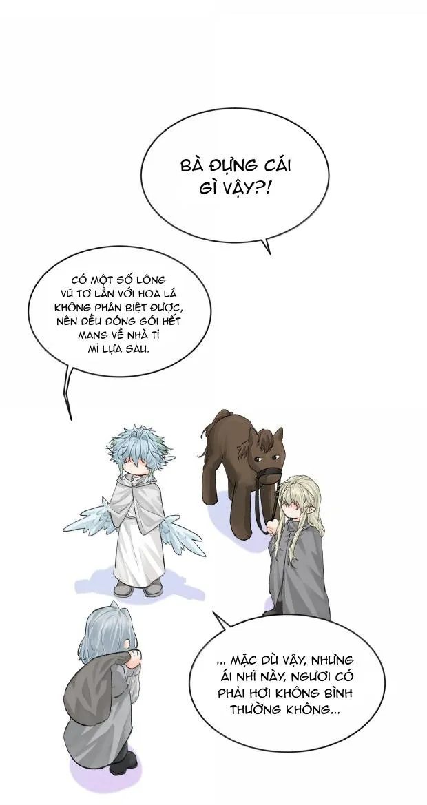 Bạn Trai Cũ Trở Thành Vua Chapter 100 Trang 9