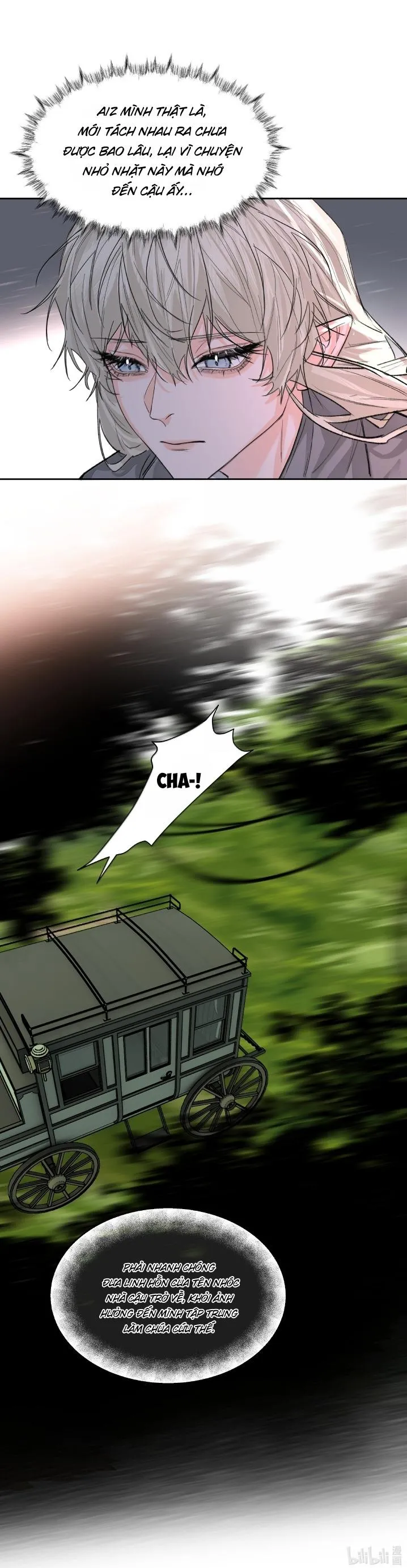 Bạn Trai Cũ Trở Thành Vua Chapter 100 Trang 17