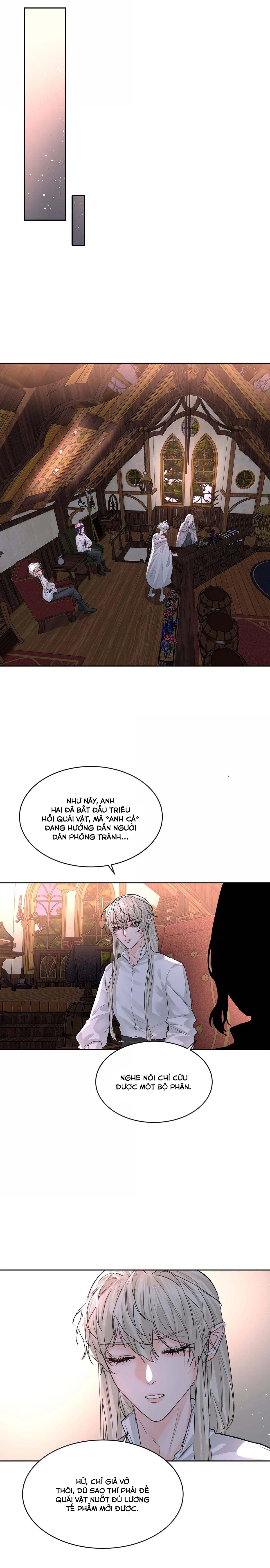 Bạn Trai Cũ Trở Thành Vua Chapter 101 Trang 3