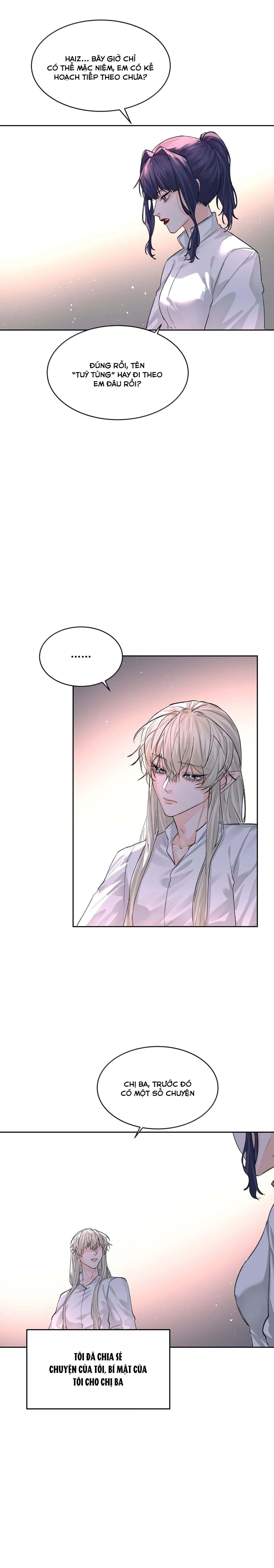 Bạn Trai Cũ Trở Thành Vua Chapter 101 Trang 4