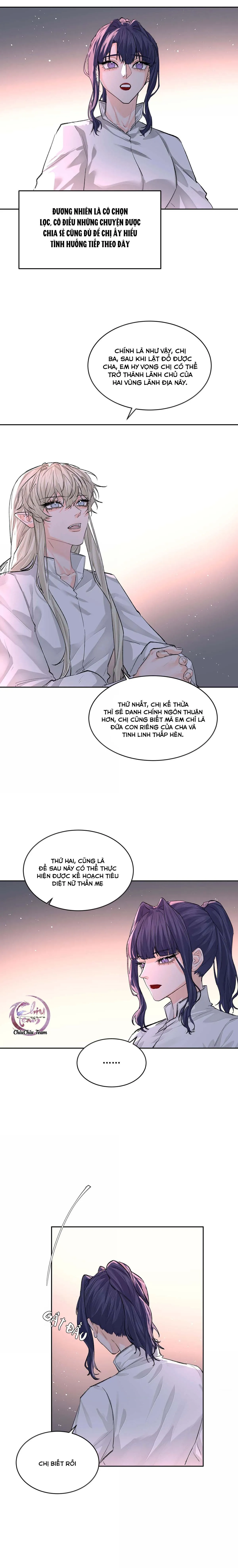 Bạn Trai Cũ Trở Thành Vua Chapter 101 Trang 5