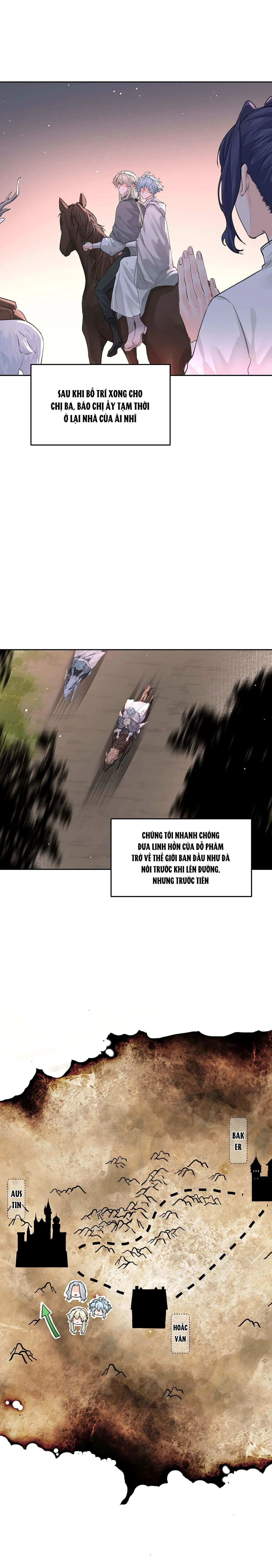 Bạn Trai Cũ Trở Thành Vua Chapter 101 Trang 6