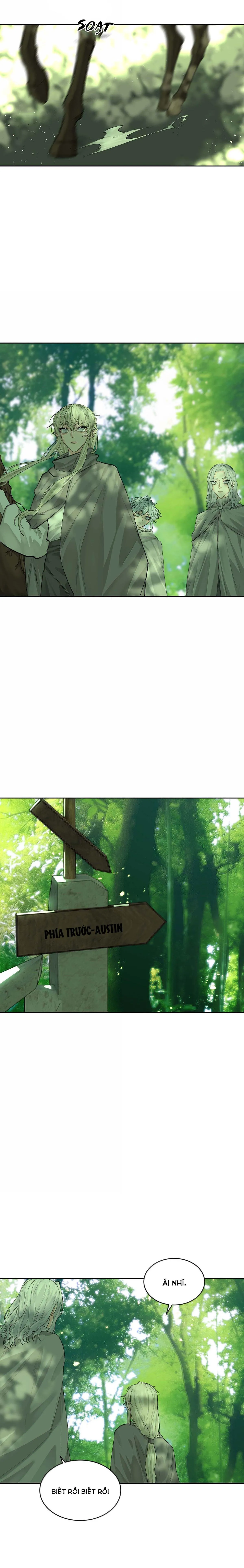 Bạn Trai Cũ Trở Thành Vua Chapter 101 Trang 7