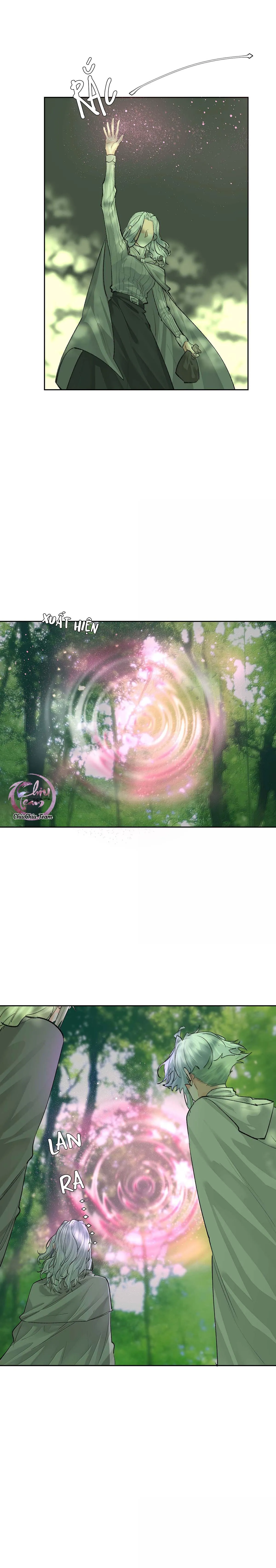 Bạn Trai Cũ Trở Thành Vua Chapter 101 Trang 8