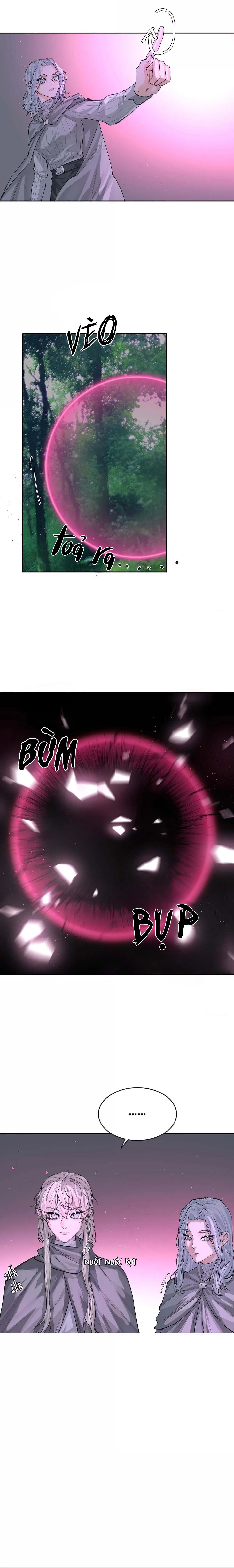 Bạn Trai Cũ Trở Thành Vua Chapter 101 Trang 9