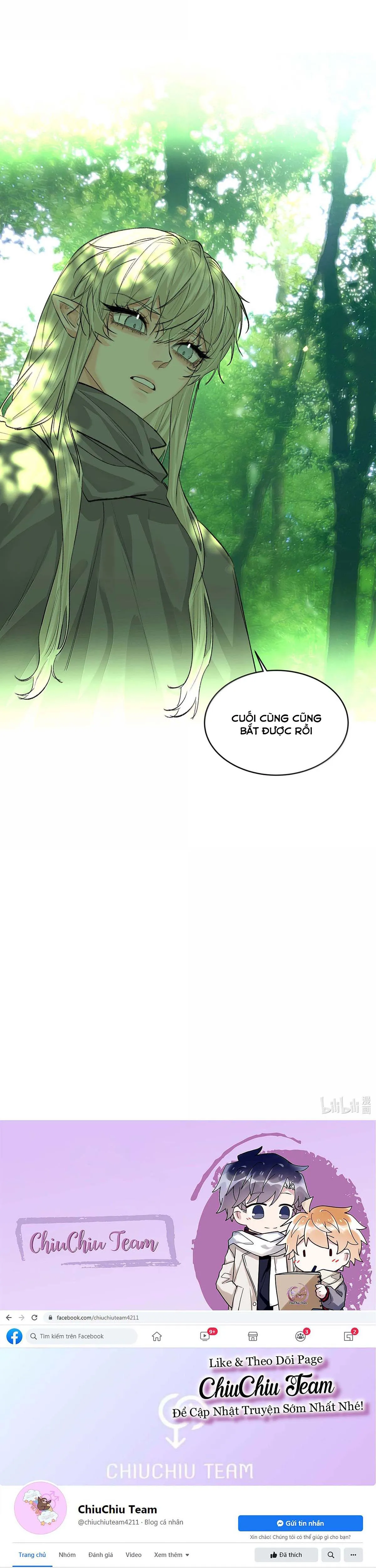 Bạn Trai Cũ Trở Thành Vua Chapter 101 Trang 13