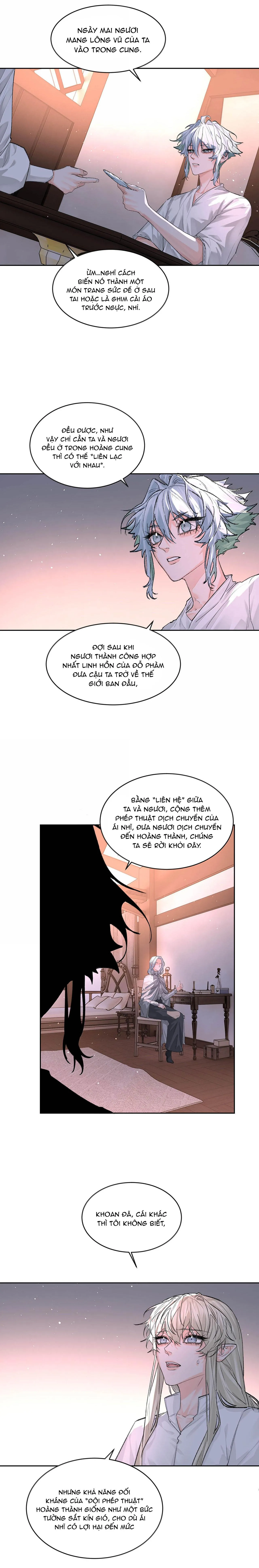 Bạn Trai Cũ Trở Thành Vua Chapter 102 Trang 3