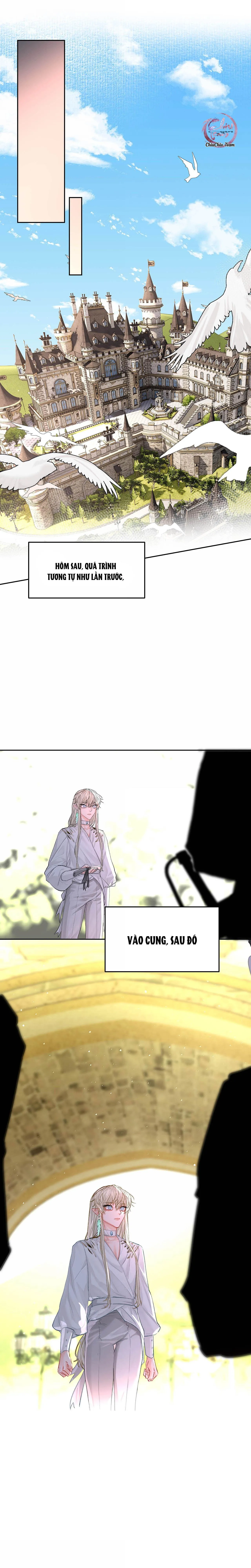 Bạn Trai Cũ Trở Thành Vua Chapter 102 Trang 6