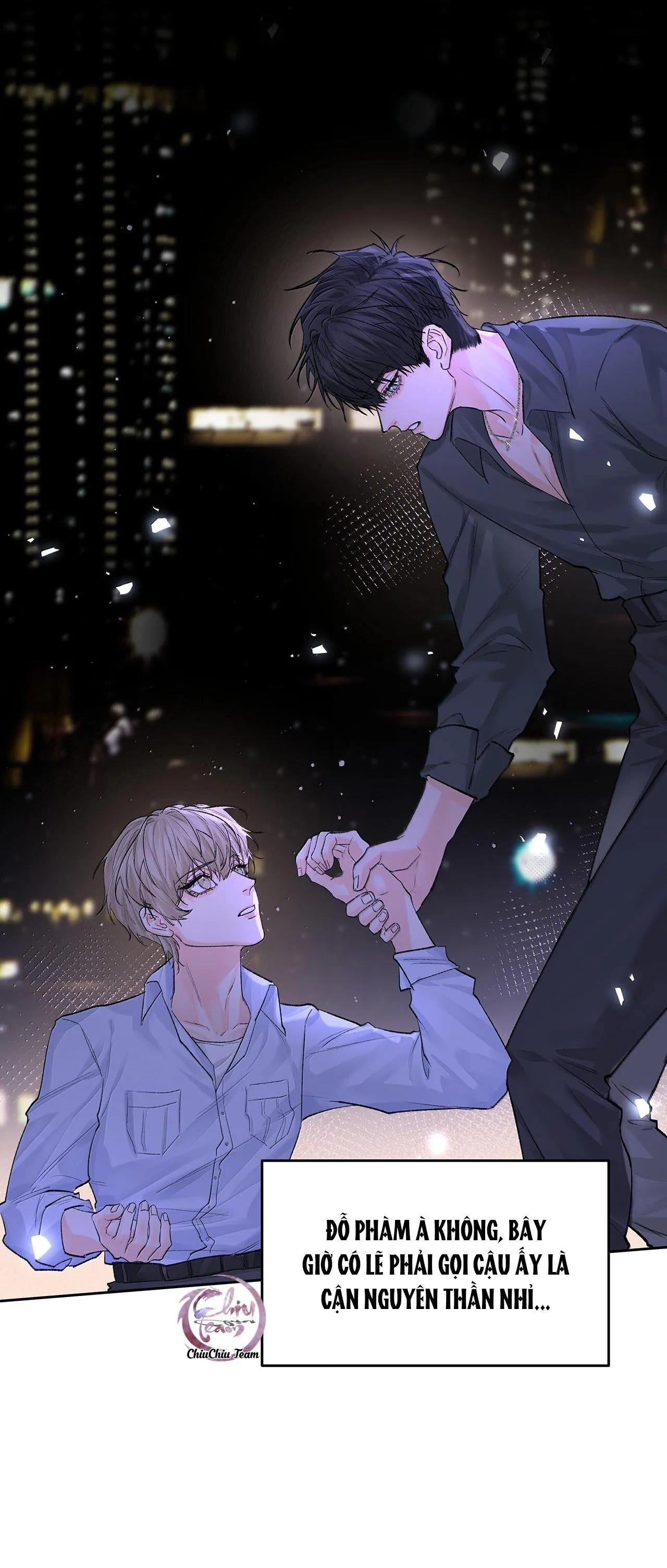 Bạn Trai Cũ Trở Thành Vua Chapter 103 Trang 8