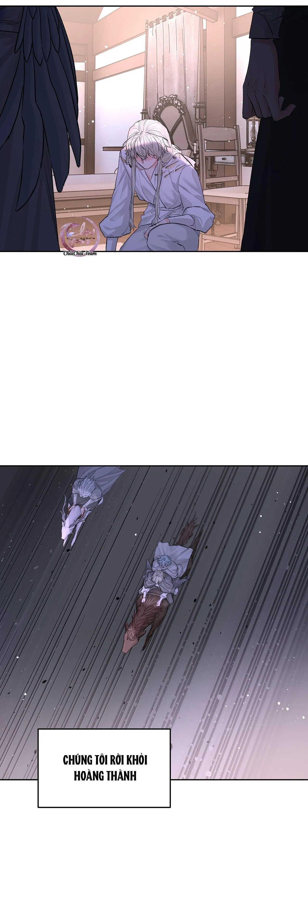 Bạn Trai Cũ Trở Thành Vua Chapter 103 Trang 15