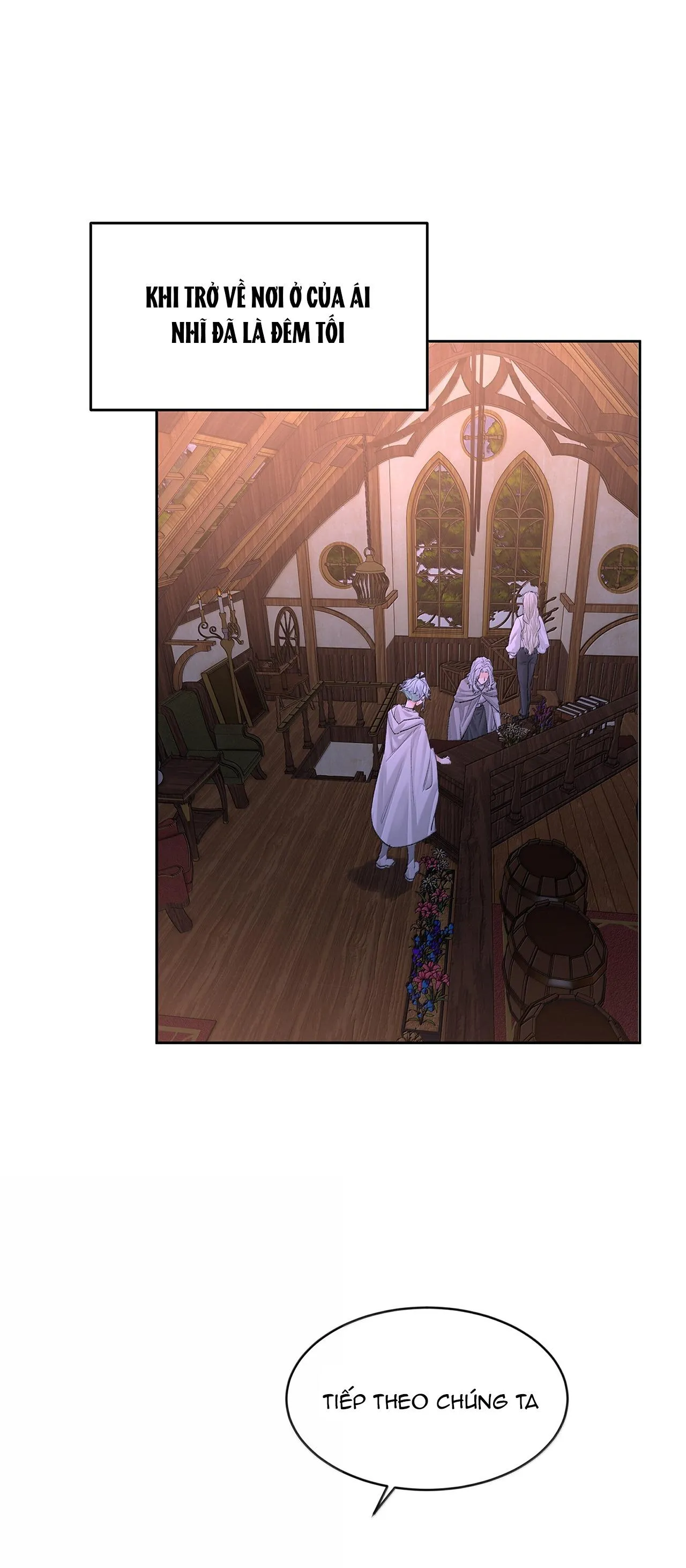 Bạn Trai Cũ Trở Thành Vua Chapter 103 Trang 16