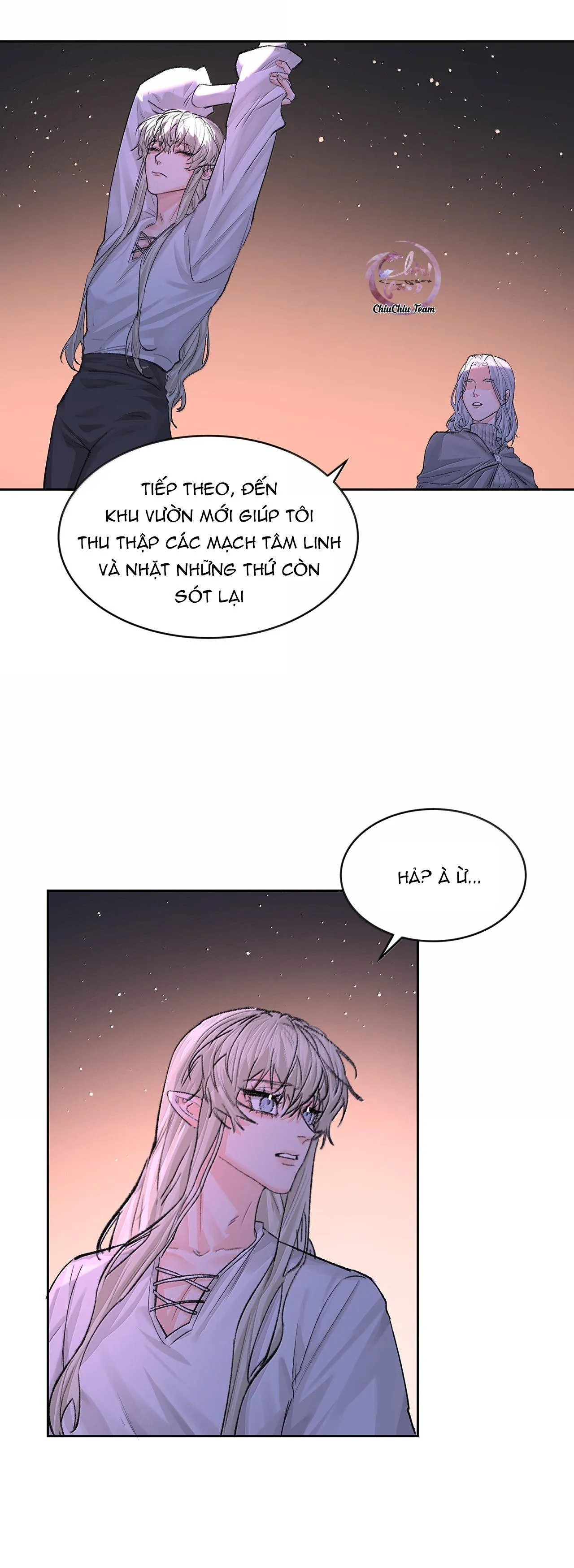 Bạn Trai Cũ Trở Thành Vua Chapter 103 Trang 17