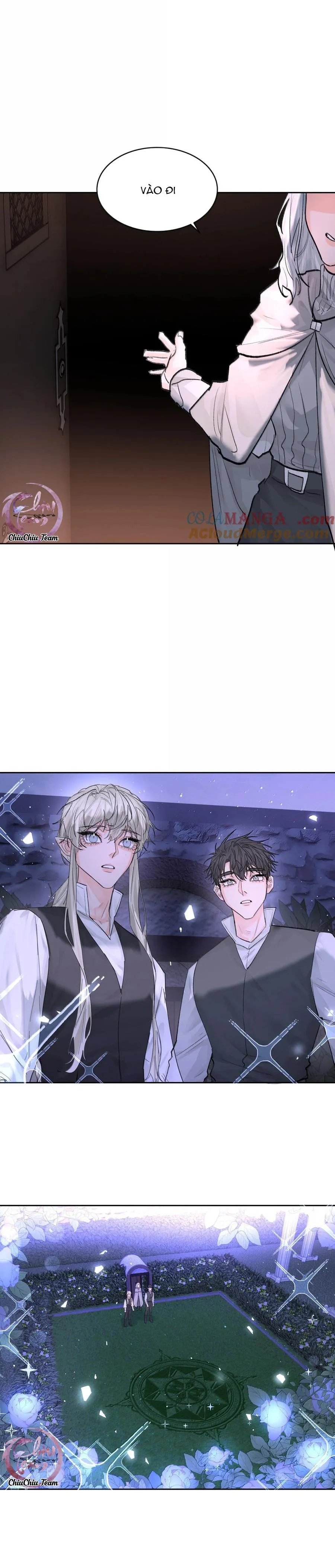 Bạn Trai Cũ Trở Thành Vua Chapter 83 Trang 8