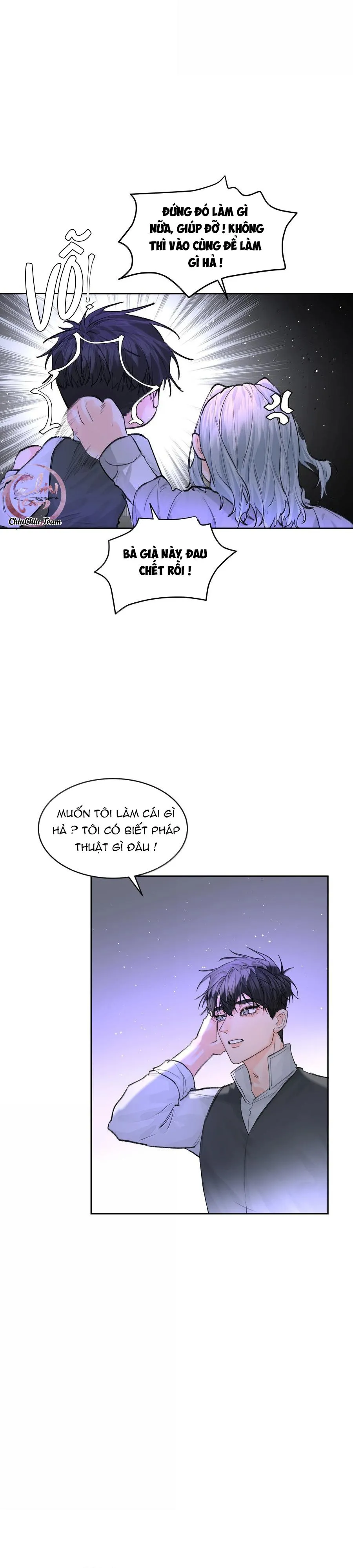 Bạn Trai Cũ Trở Thành Vua Chapter 83 Trang 14