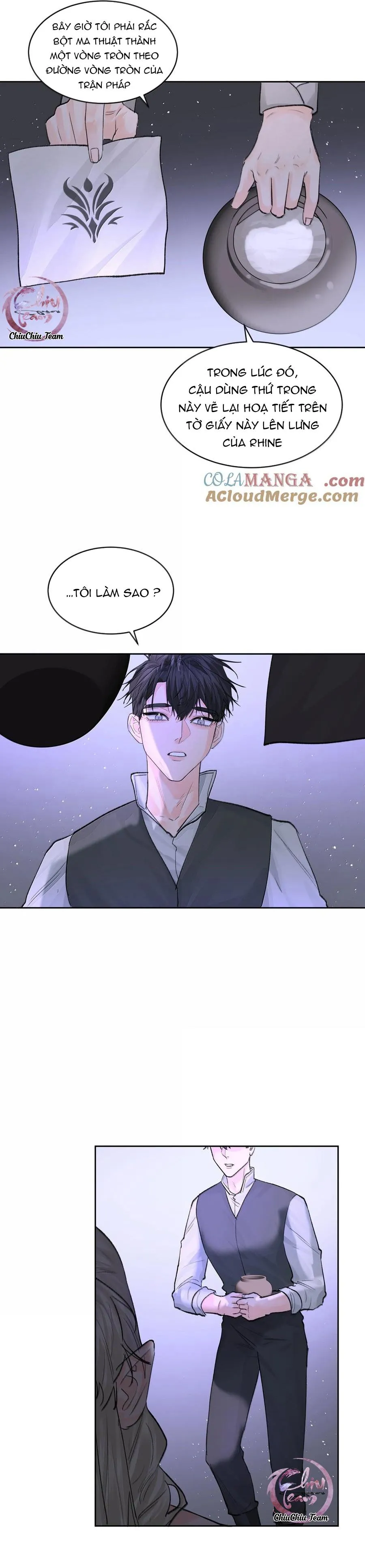 Bạn Trai Cũ Trở Thành Vua Chapter 83 Trang 15