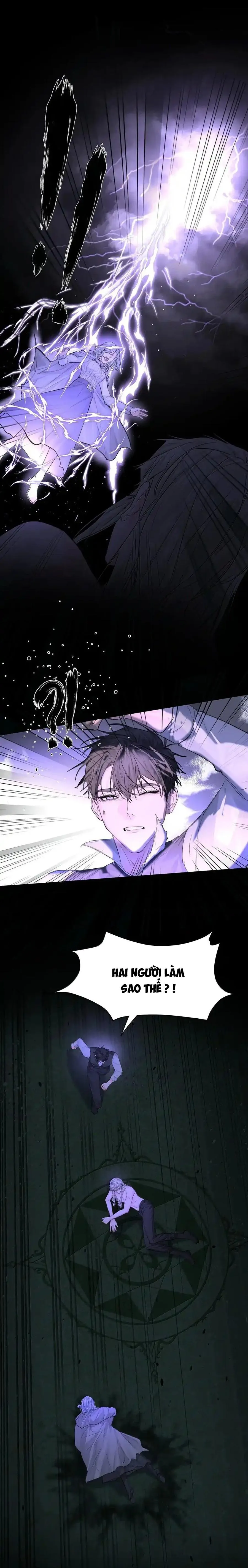 Bạn Trai Cũ Trở Thành Vua Chapter 84 Trang 10