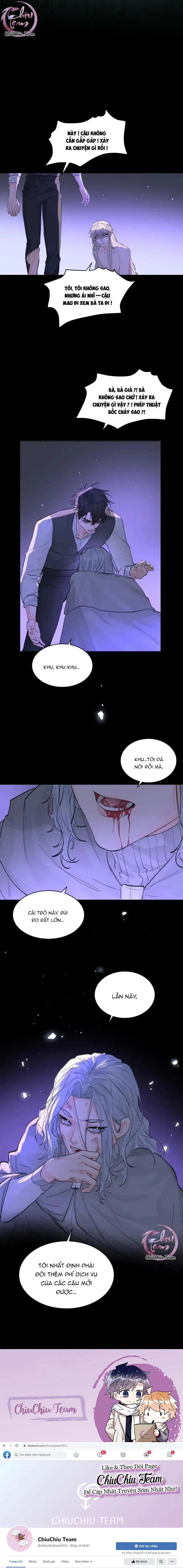 Bạn Trai Cũ Trở Thành Vua Chapter 84 Trang 11