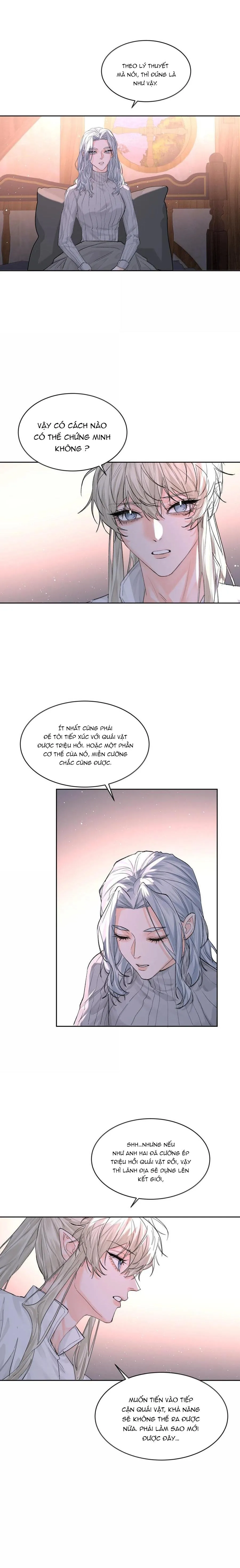 Bạn Trai Cũ Trở Thành Vua Chapter 86 Trang 8