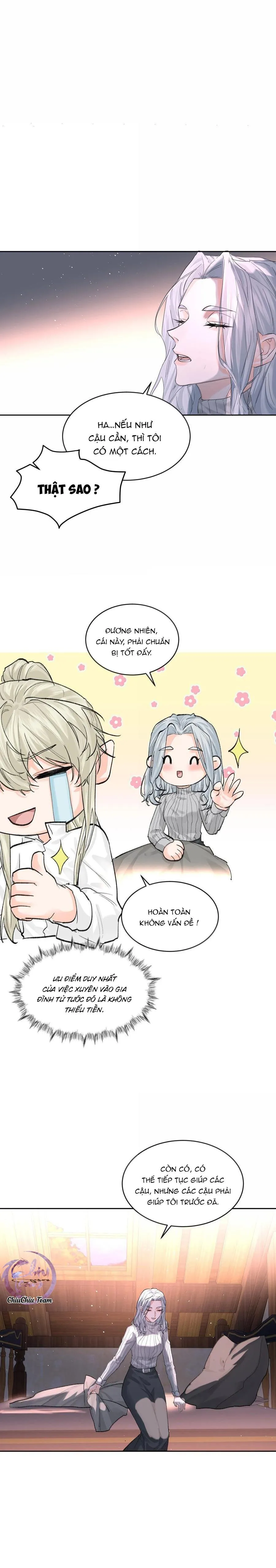 Bạn Trai Cũ Trở Thành Vua Chapter 86 Trang 9