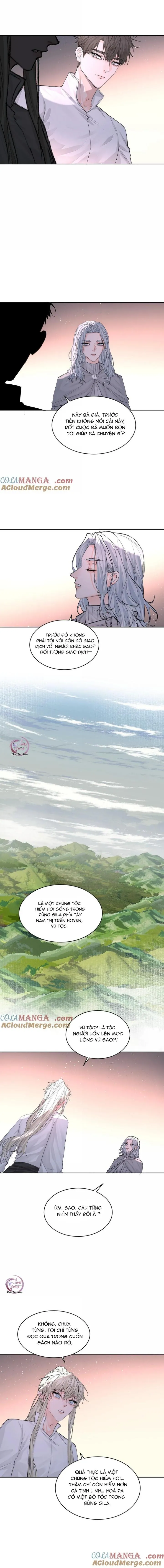 Bạn Trai Cũ Trở Thành Vua Chapter 87 Trang 3