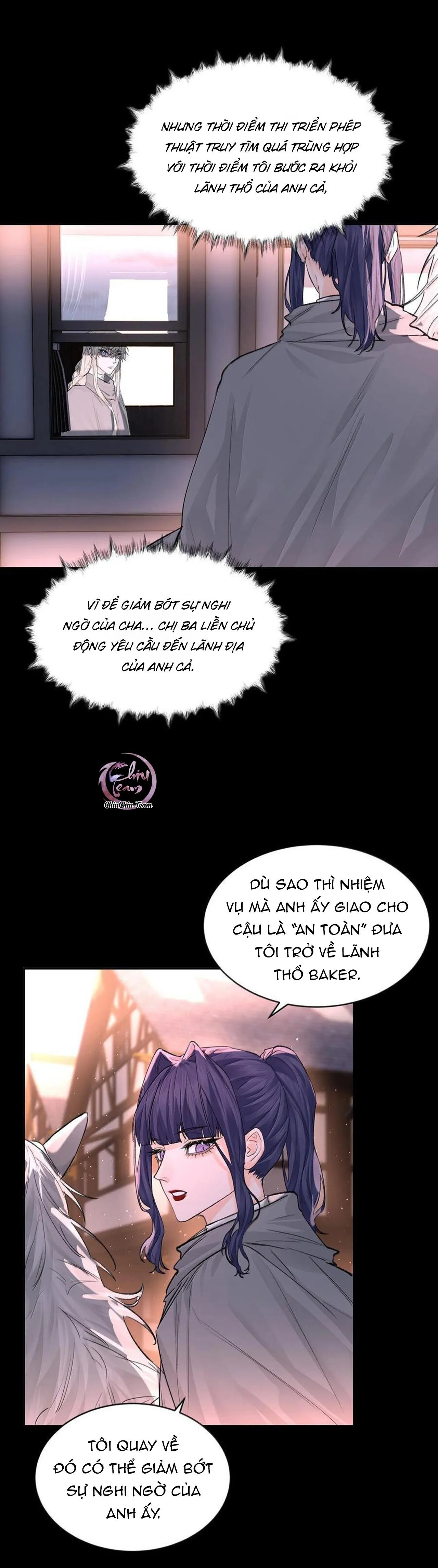 Bạn Trai Cũ Trở Thành Vua Chapter 88 Trang 7