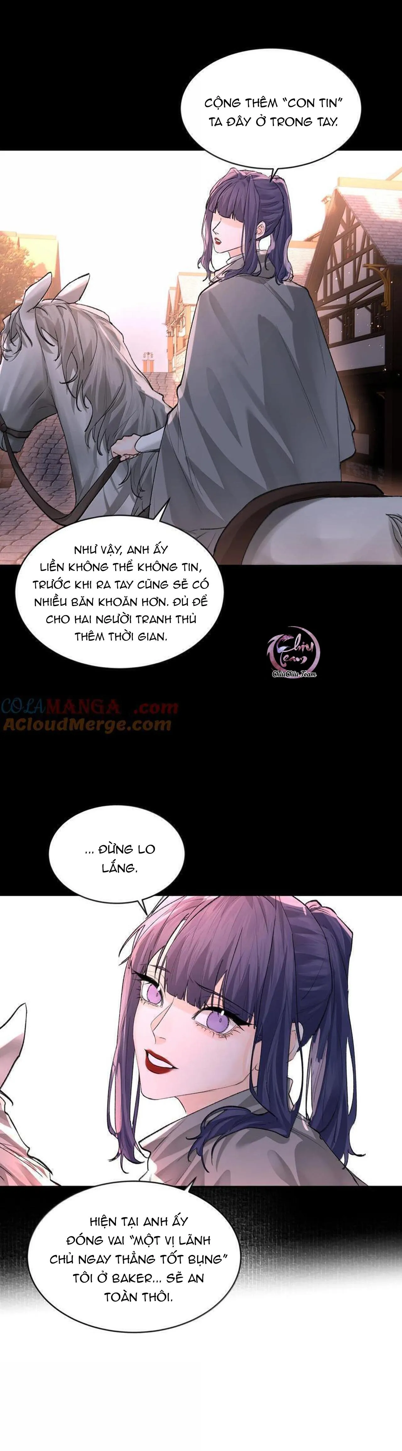 Bạn Trai Cũ Trở Thành Vua Chapter 88 Trang 9