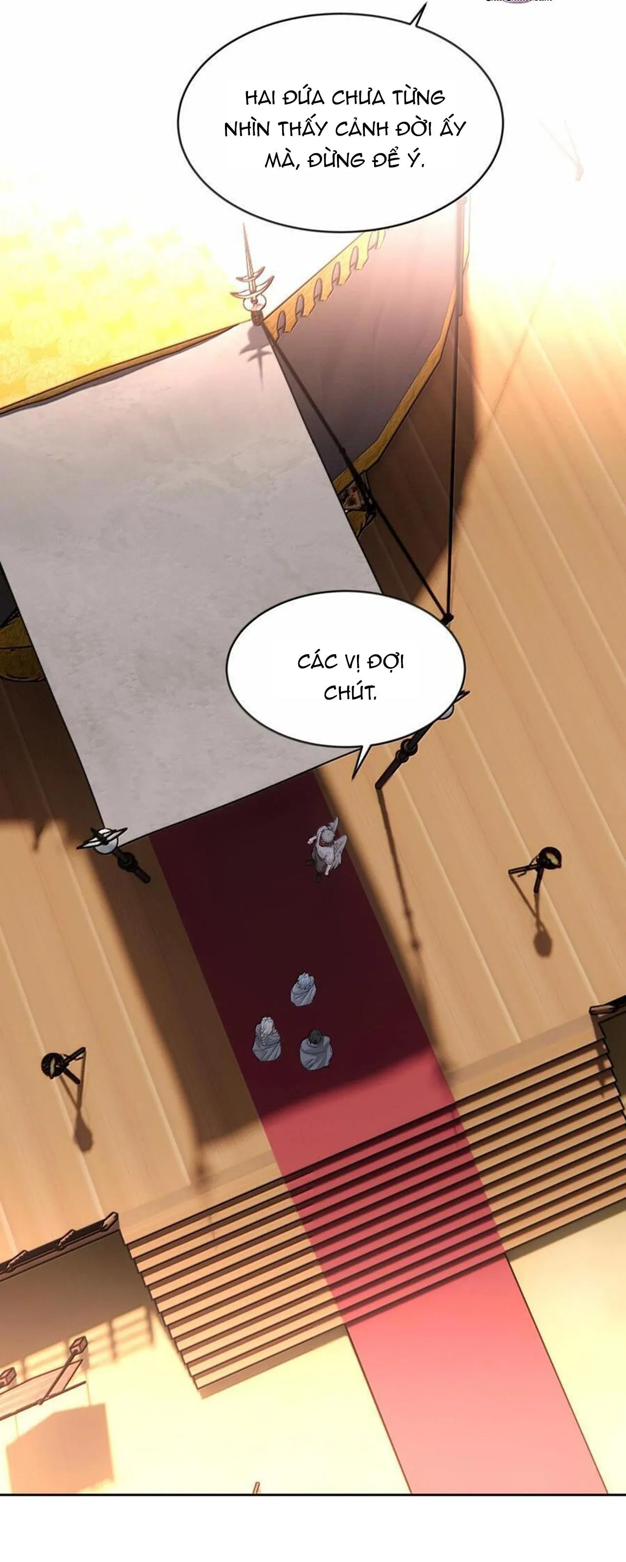 Bạn Trai Cũ Trở Thành Vua Chapter 88 Trang 23