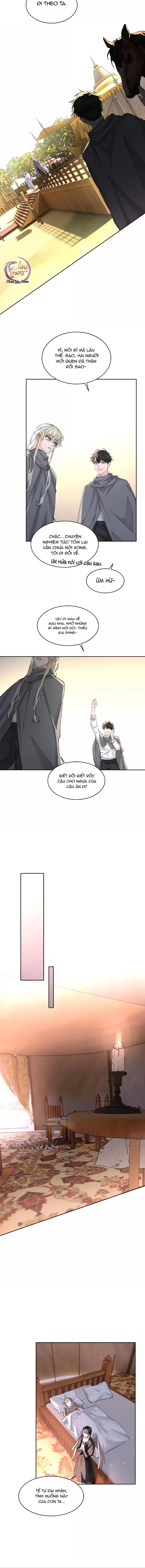 Bạn Trai Cũ Trở Thành Vua Chapter 92 Trang 5