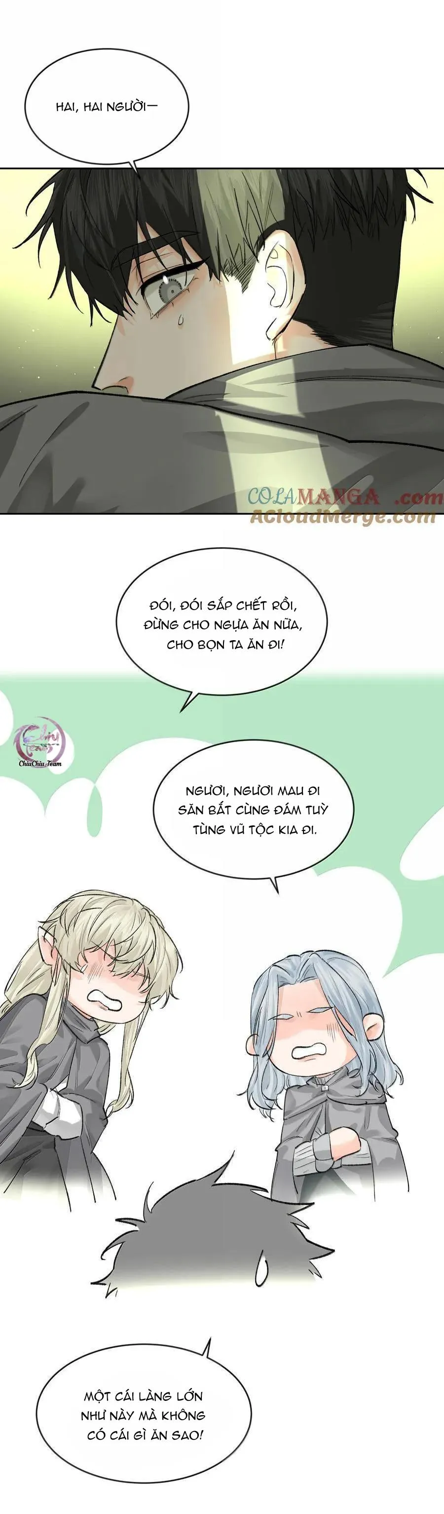 Bạn Trai Cũ Trở Thành Vua Chapter 94 Trang 3