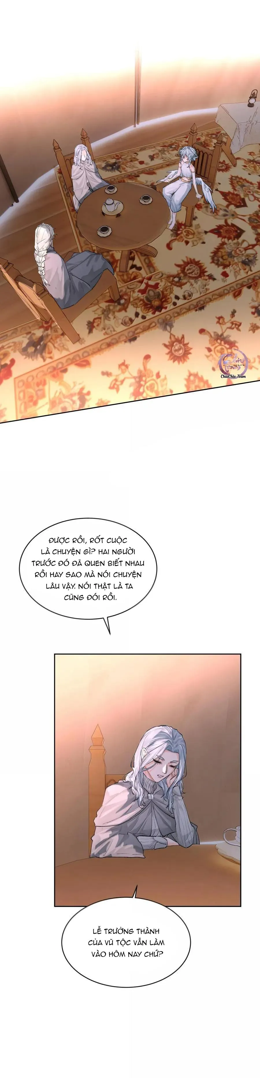 Bạn Trai Cũ Trở Thành Vua Chapter 94 Trang 5