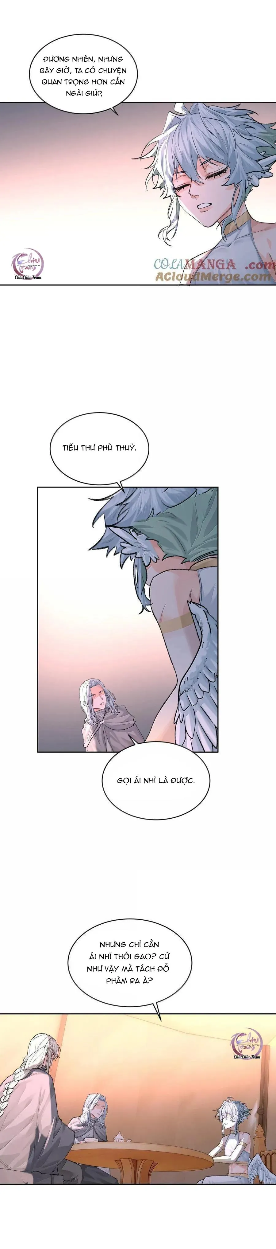 Bạn Trai Cũ Trở Thành Vua Chapter 94 Trang 6