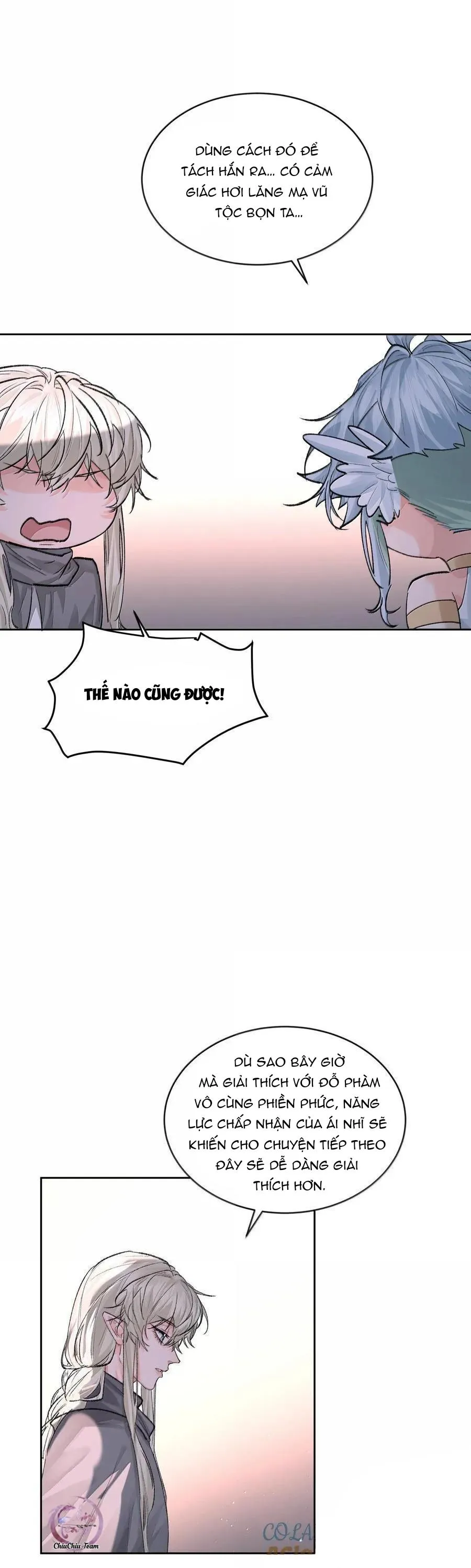 Bạn Trai Cũ Trở Thành Vua Chapter 94 Trang 7