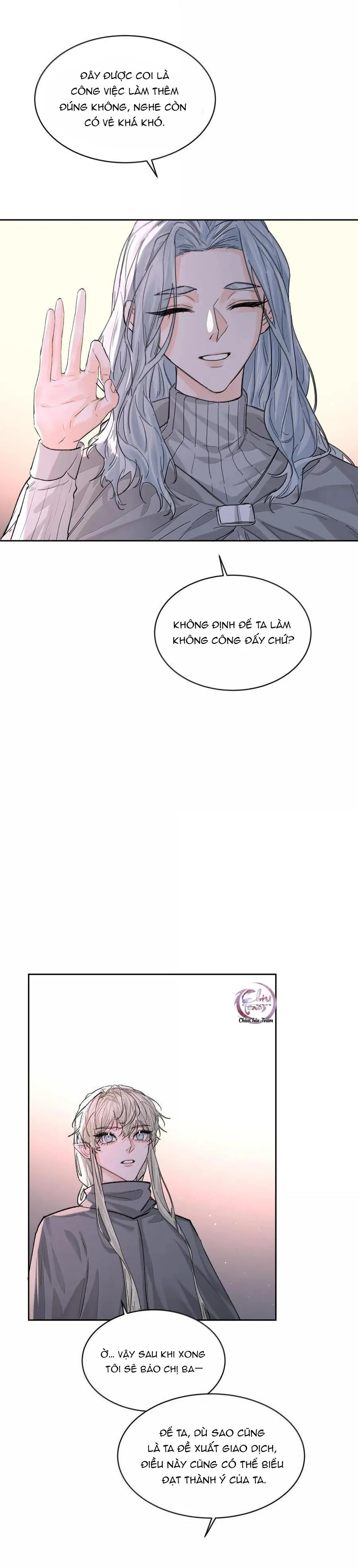 Bạn Trai Cũ Trở Thành Vua Chapter 94 Trang 13