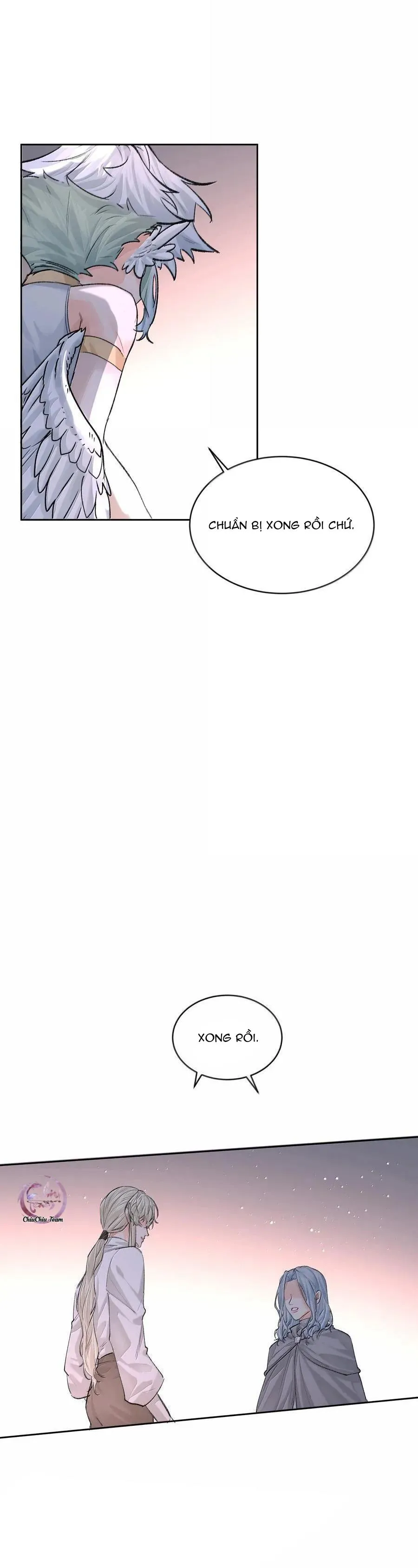 Bạn Trai Cũ Trở Thành Vua Chapter 94 Trang 17