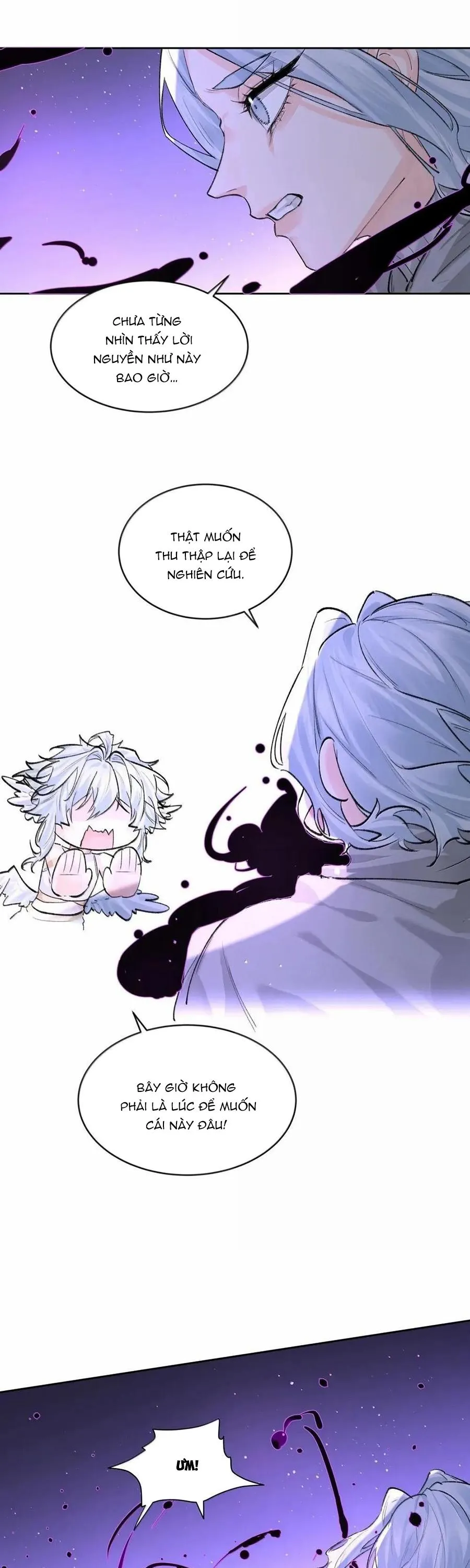 Bạn Trai Cũ Trở Thành Vua Chapter 95 Trang 4