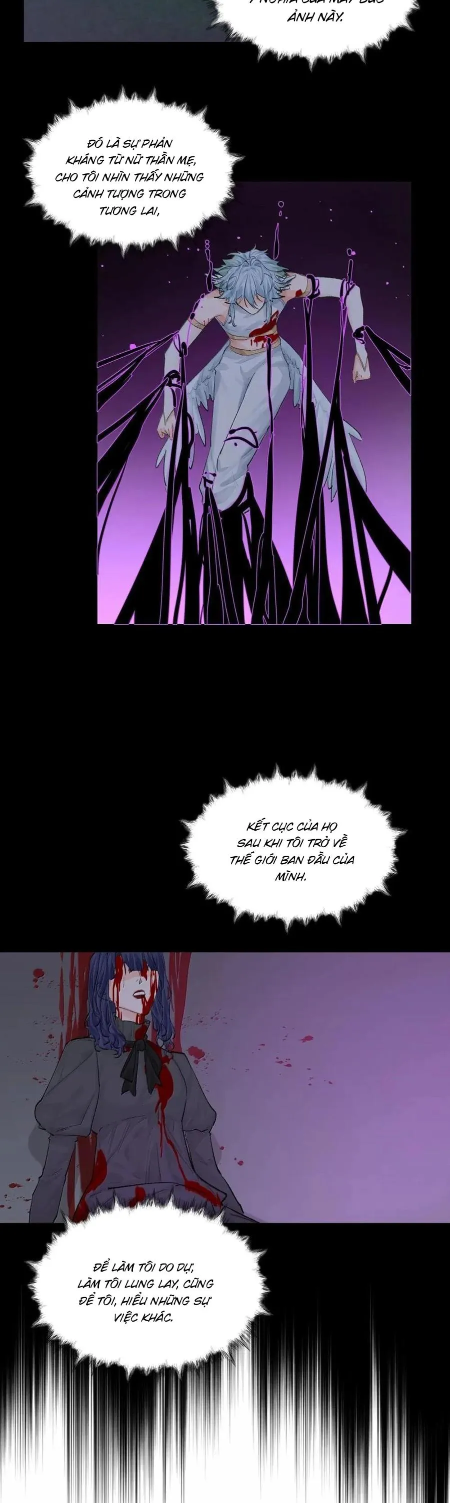 Bạn Trai Cũ Trở Thành Vua Chapter 95 Trang 12