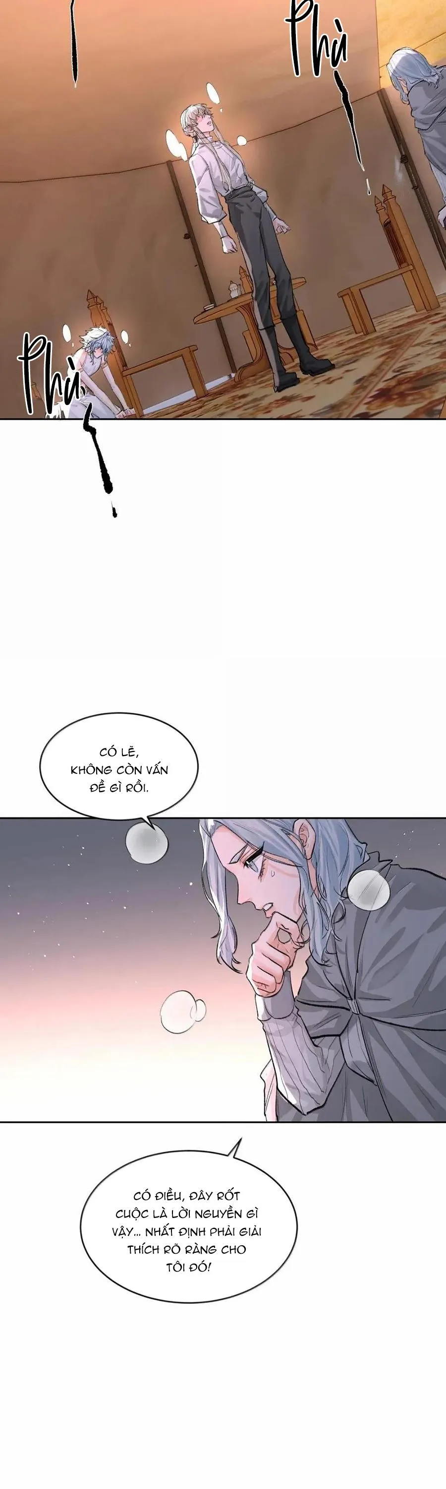 Bạn Trai Cũ Trở Thành Vua Chapter 95 Trang 14