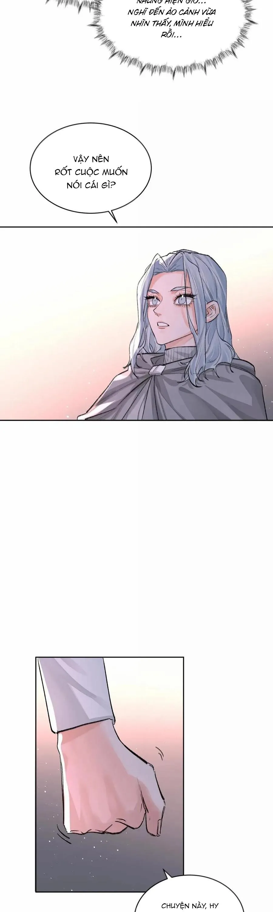 Bạn Trai Cũ Trở Thành Vua Chapter 95 Trang 18